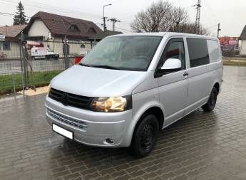 DEZMEMBREZ VW T5 2014