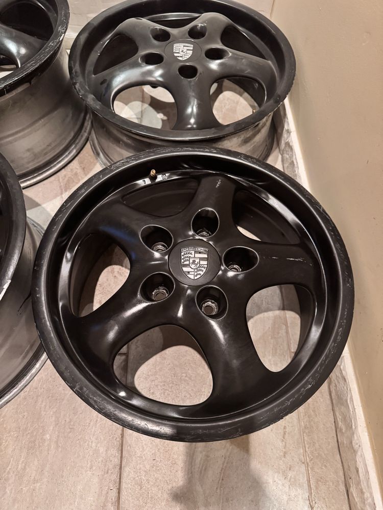 Джанти 17” Porsche 911 993 5x130