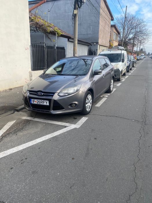 Vand/schimb ford focus 2013