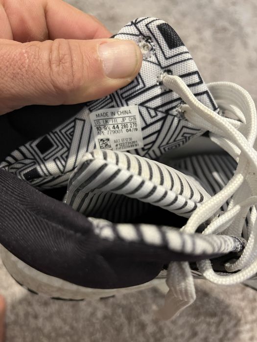 Adidas Marquee Boost Graffity-оригинални мъжки маратонки