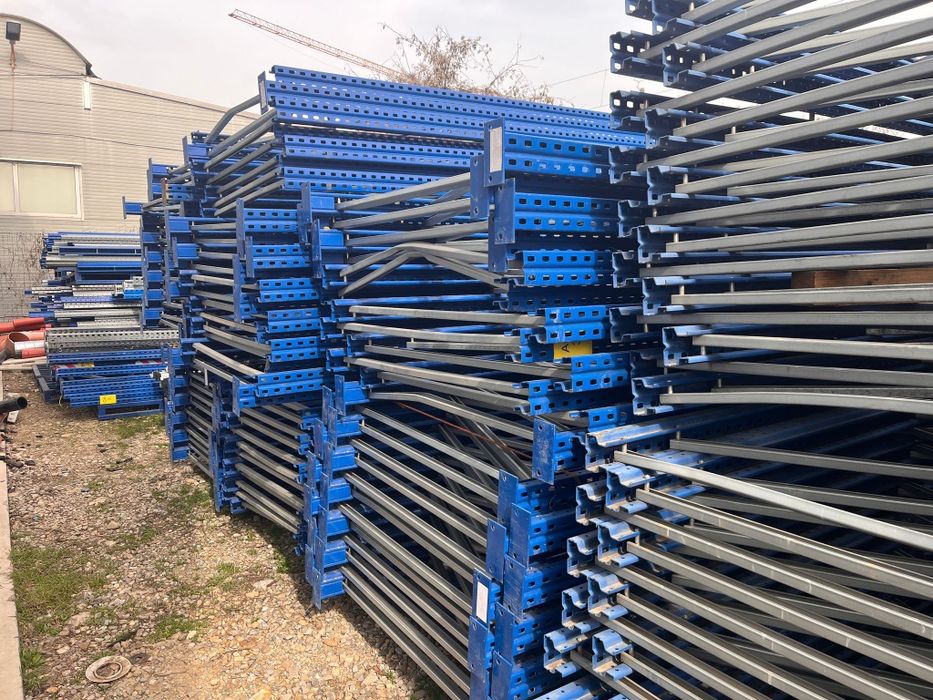 Rafturi metalice premium