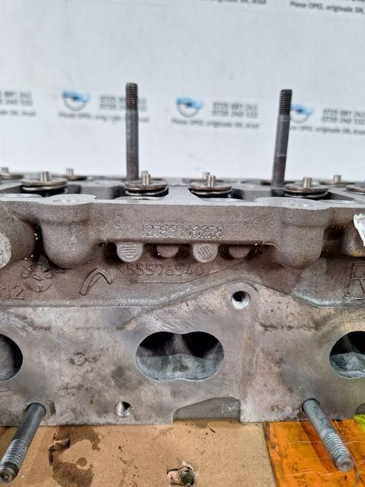 Chiuloasa rectificata Opel Astra J 2.0 CDTI 1956 cmc 131HP / 96kW ; 2.