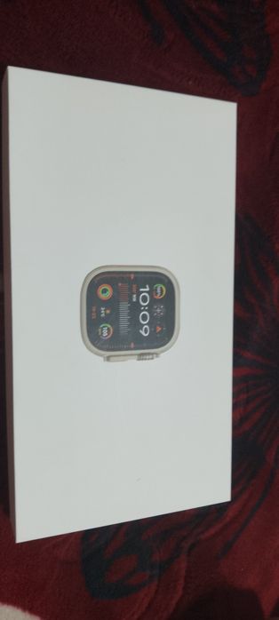 Watch Apple ultra