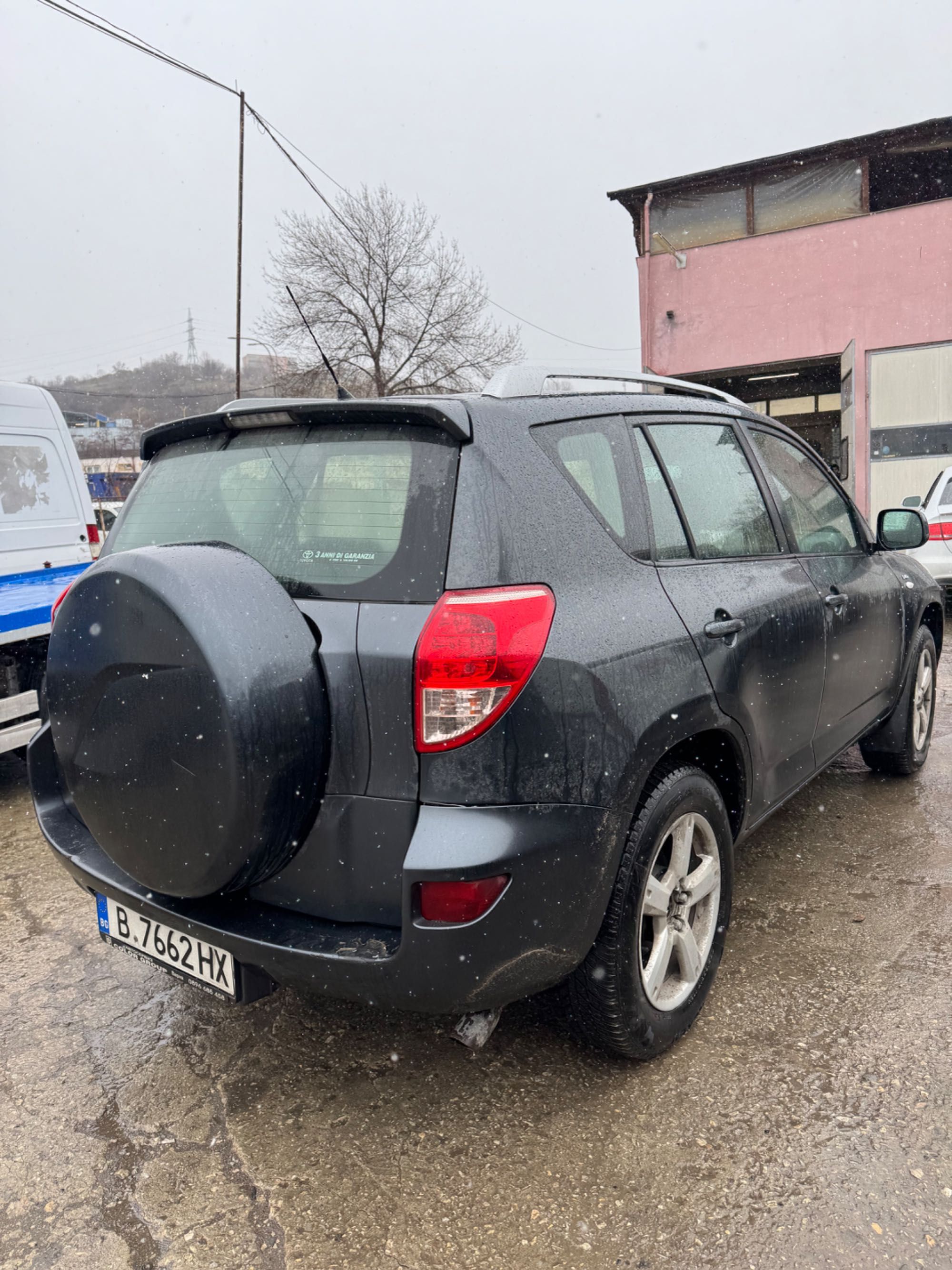 Toyota RAV 4 2006