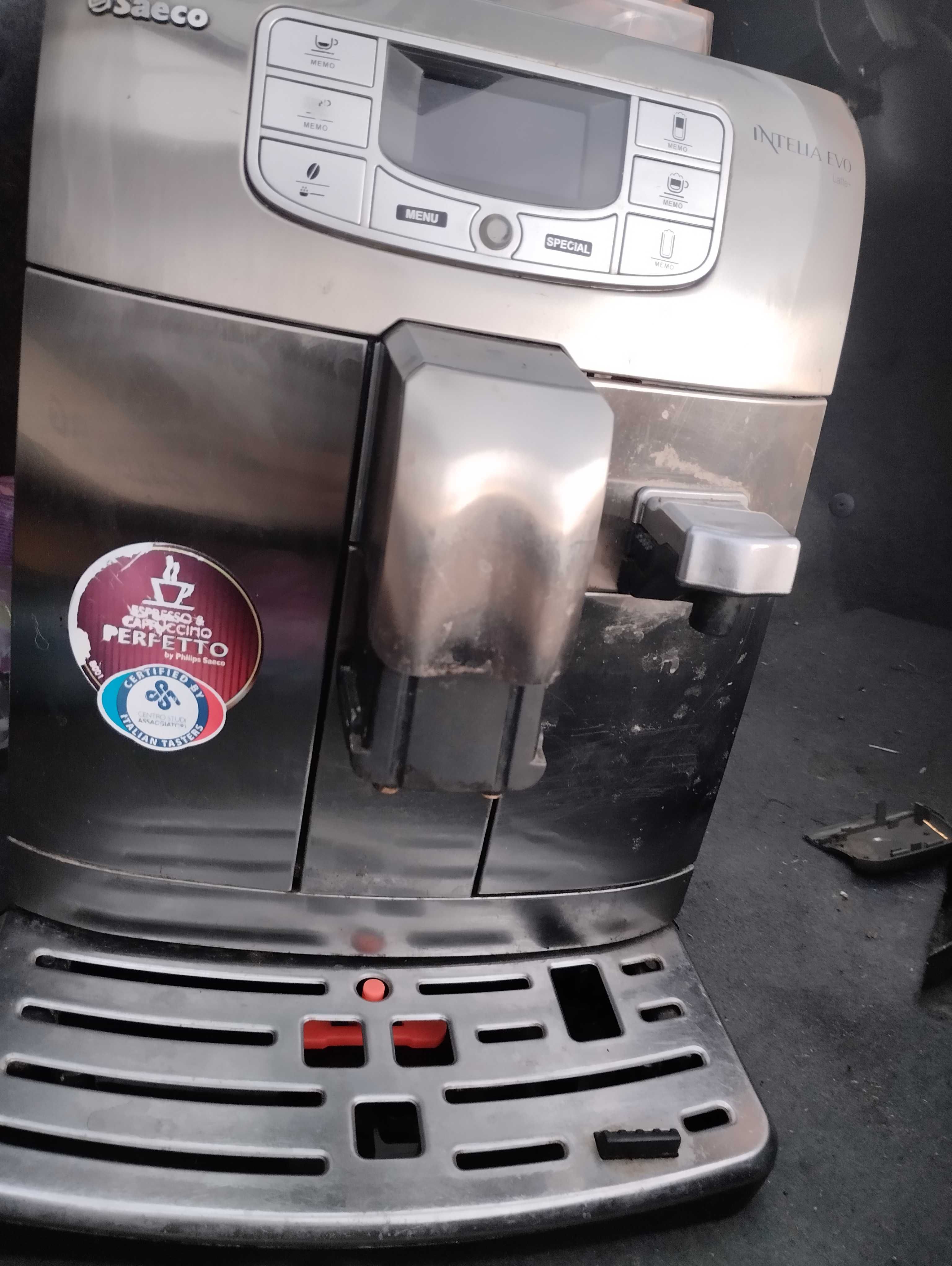 Кафе автомат Филипс саеко