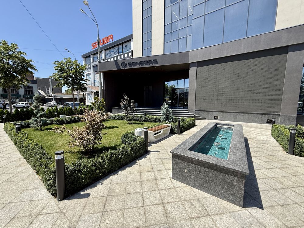 Аренда офиса | business centre Concord от 24 кв.м. до 550 кв.м.
