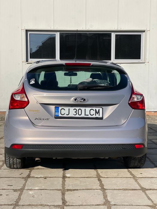 Ford Focus 1.6 TDCI
