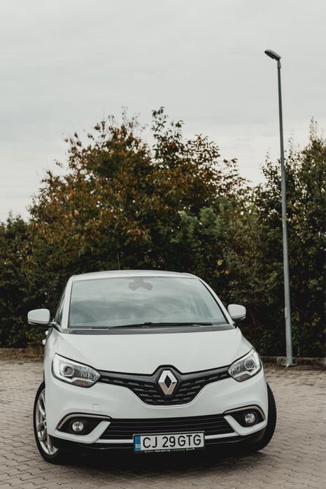 Vand Renault scenic 4