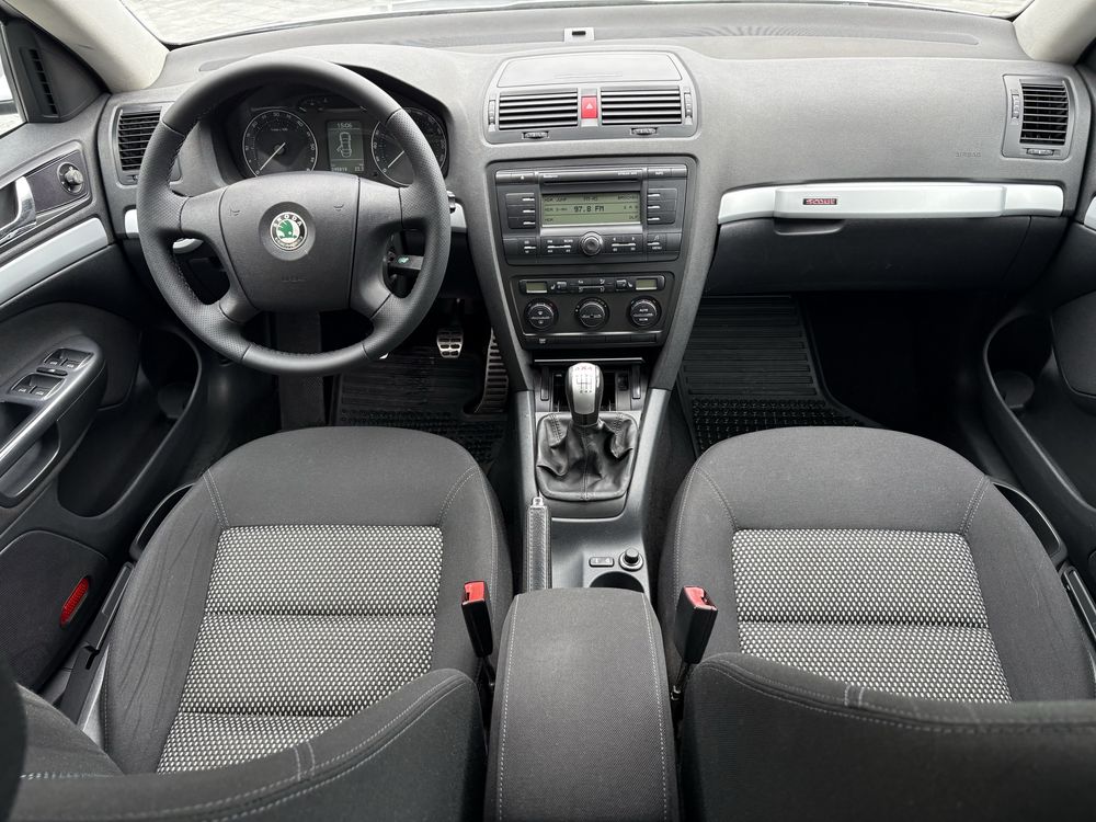 Skoda Octavia Scout 4x4