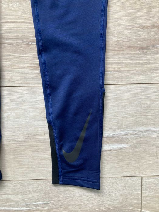 Найк Nike Pro Therma Dri Fit мъжки зимен клин размер S