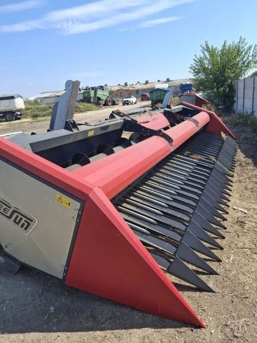 Dominoni FREE SUN GFS 760 TS vand culegator floarea soarelui DOMINONI FREE SUN GFS 760 TS