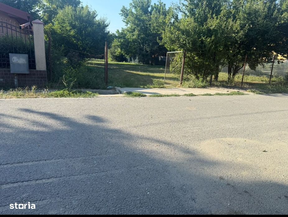 Teren 1000m2 Buda Ilfov