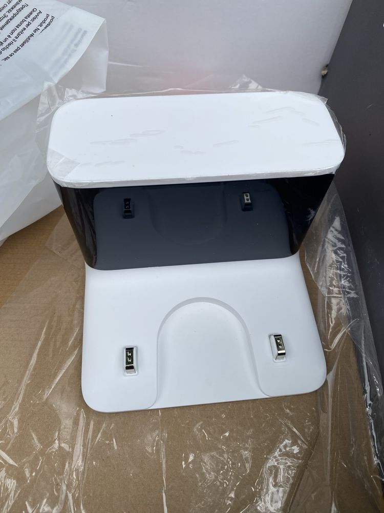 Роботпылесос Xiaomi S10+