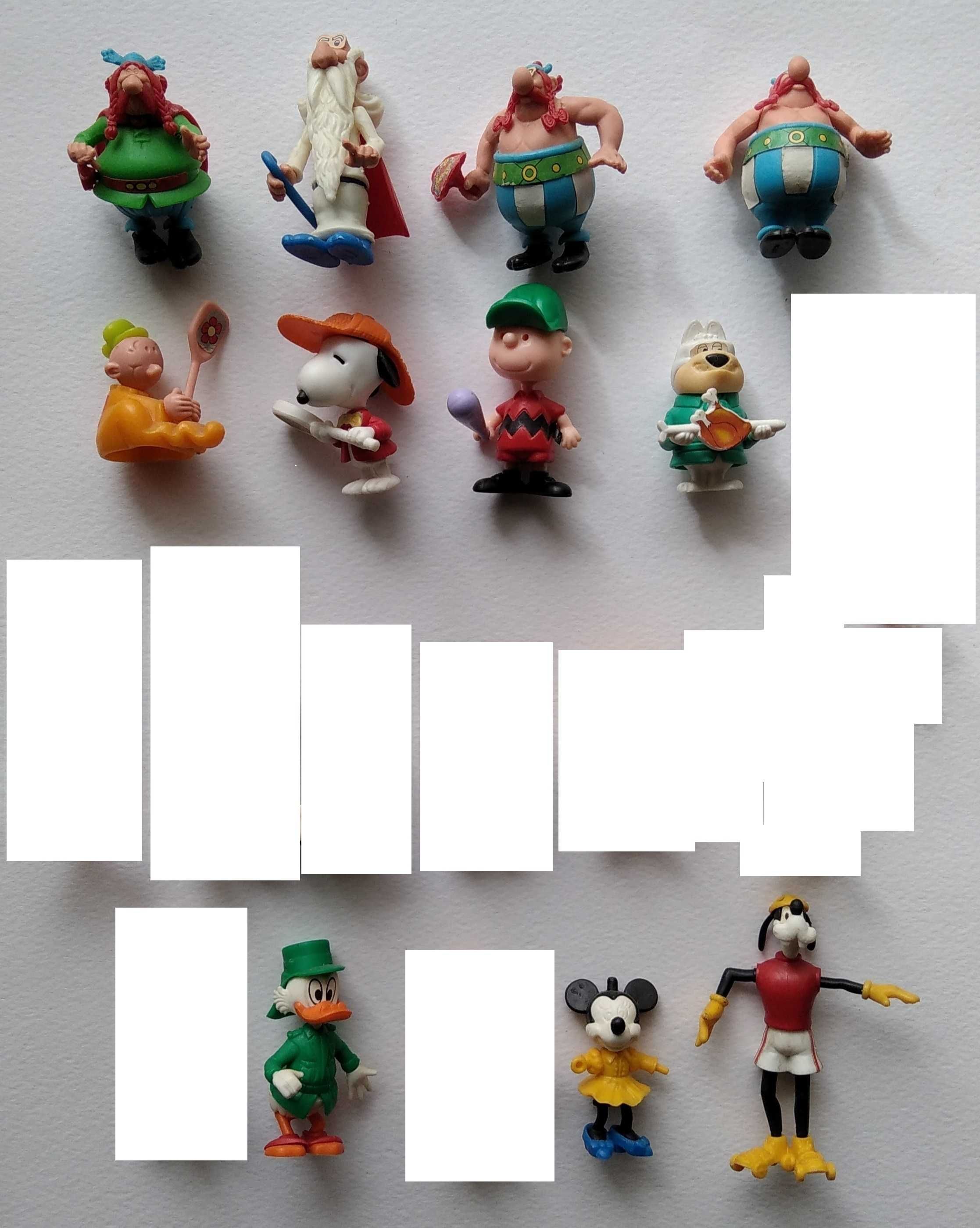 Стари и редки играчки от шоколадови яйца Киндер Kinder Surprise