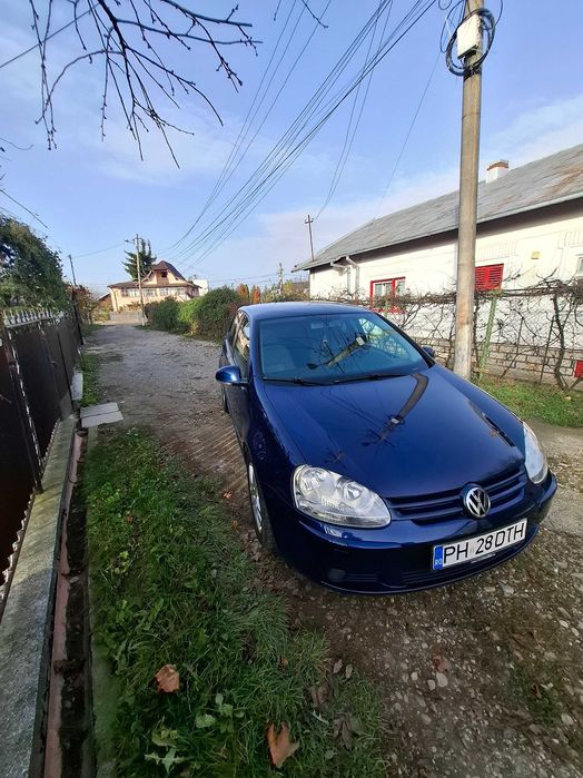 Vând VW Golf V, 1.4 TSI - 122 CP 2008