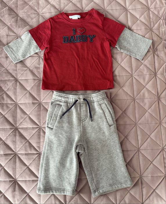 Set de baiat din 3 piese 3-6 luni