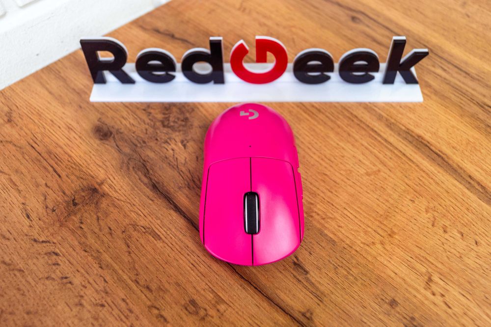 Мышь Logitech G PRO X Superlight 2 Магазин Red Geek