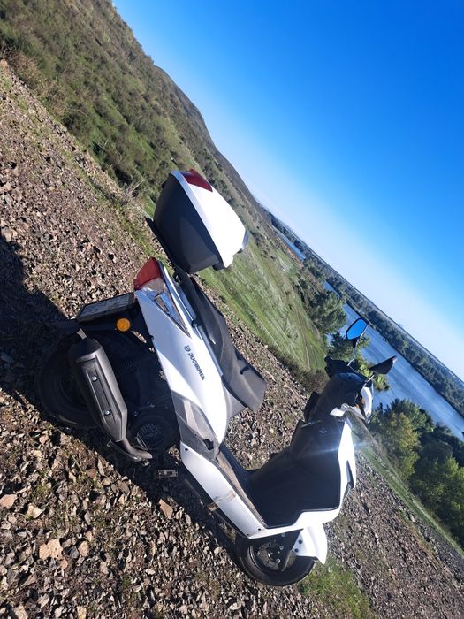 Продам или обменяю скутер