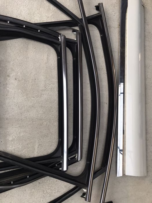 Ornament crom exterior Touareg 7p , bandou, cheder