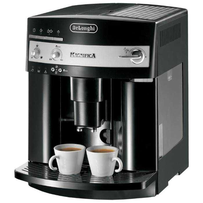 Кофемашина DeLonghi Dinamica Plus самый низкие цены доставка бесплатна