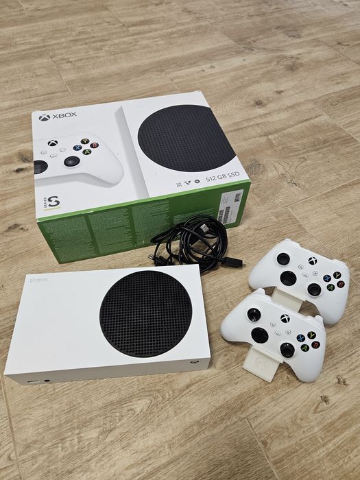 Xbox series s 2 manete