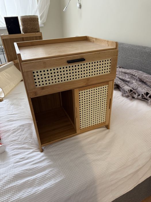 Продам прикроватные тумбочки