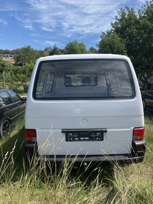 Volkswagen Transporter 4