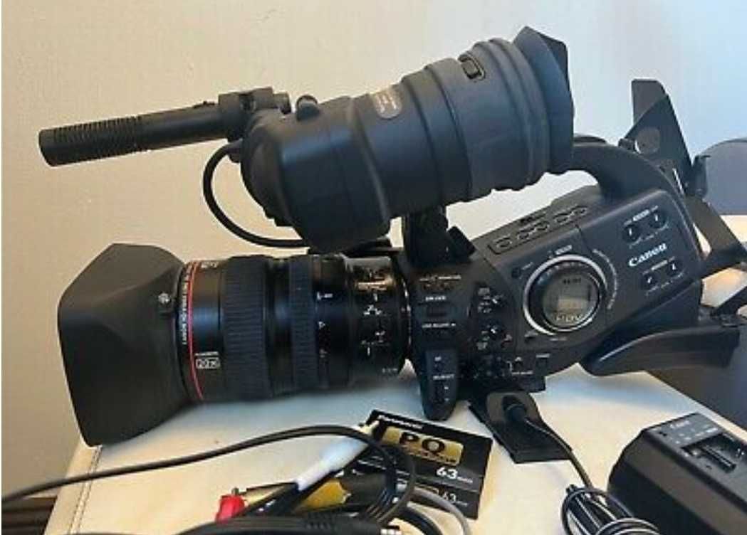 Camera video Canol XL-H1