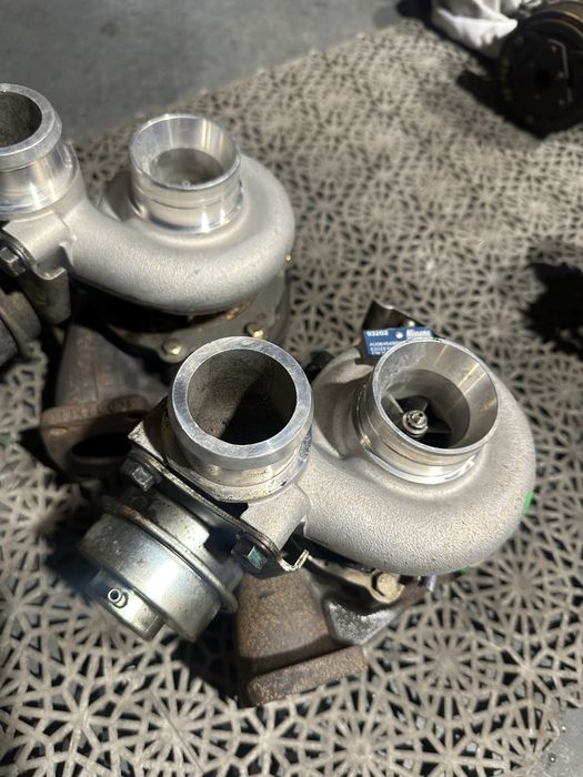 Turbina Vw Crafter motor 2.5 Tdi an 2007 - 2014 cu garantie