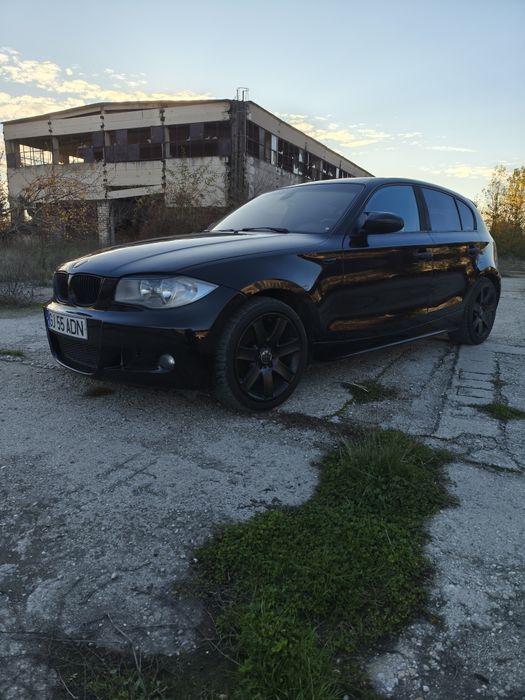 Vând BMW seria 1 pachet M diesel