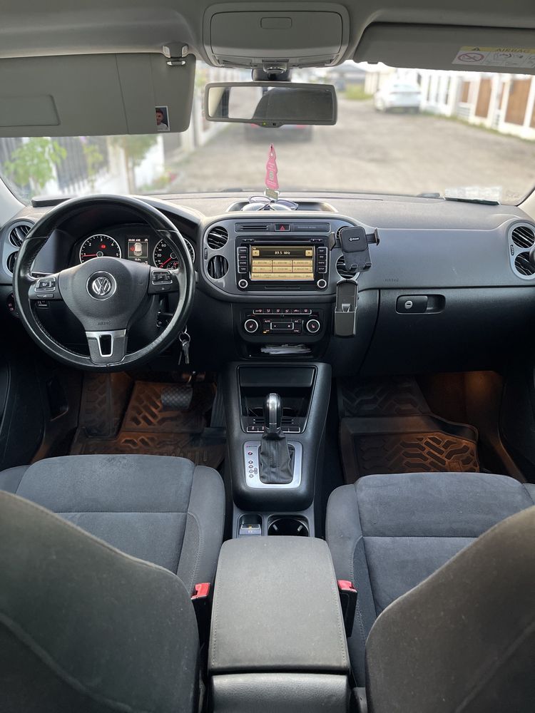 Ww Tiguan 2014 luna 7 de vanzare