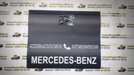 Presuri cauciuc aparatori noroi MERCEDES