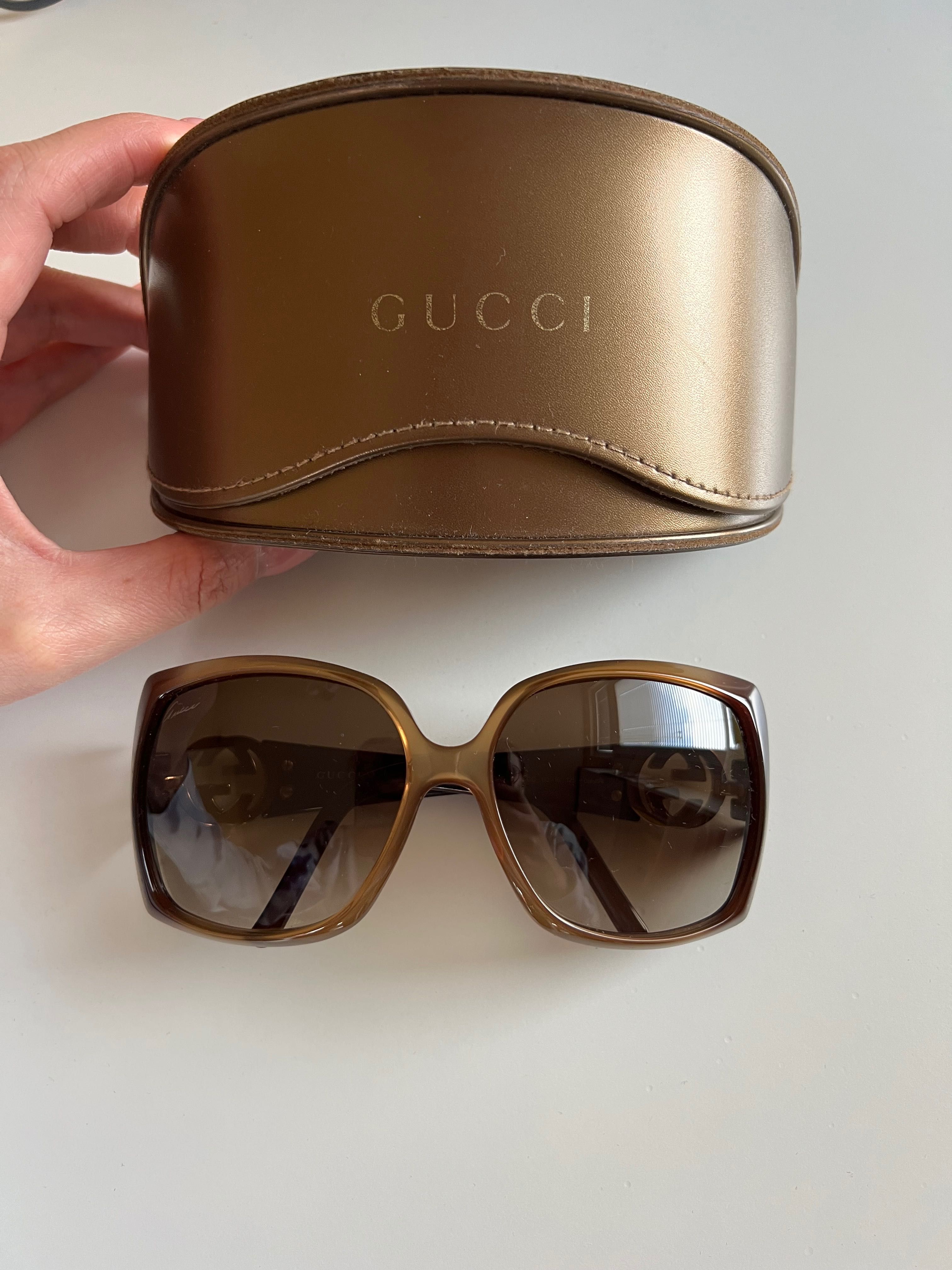 Слънчеви очила Gucci GG3503/S
