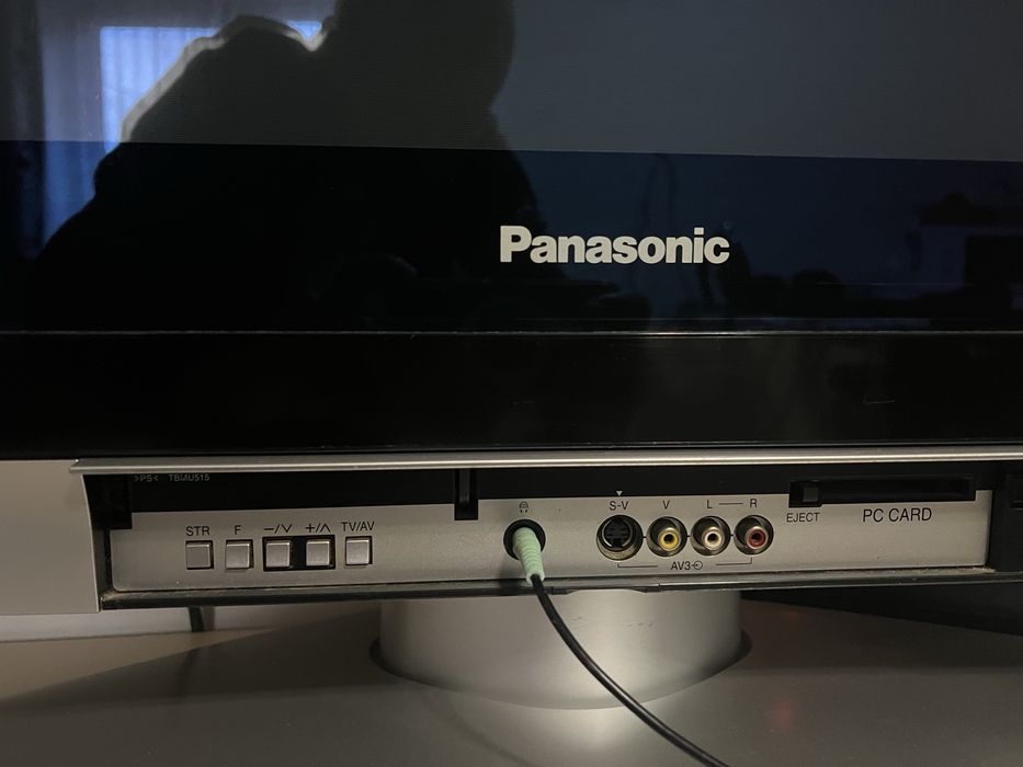 Panasonic Viesa HD