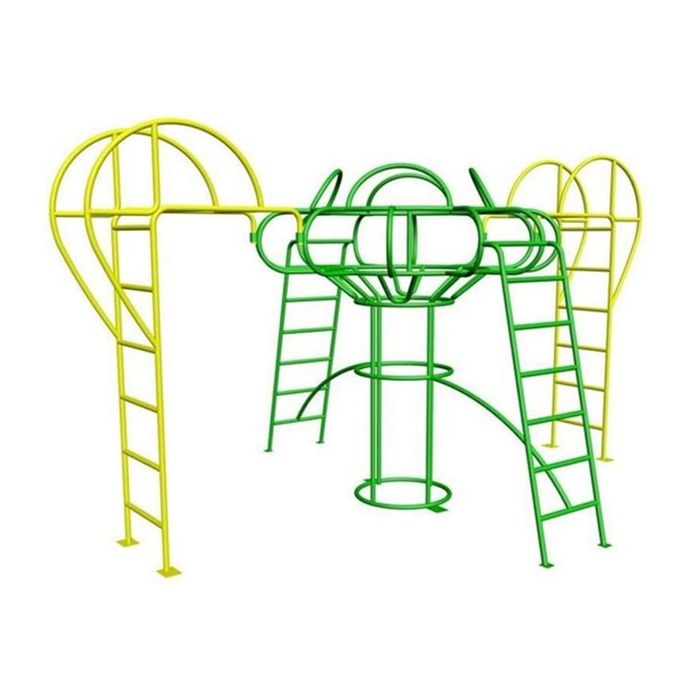 Детские игровые площадки, спортивные комплексы, воркаут