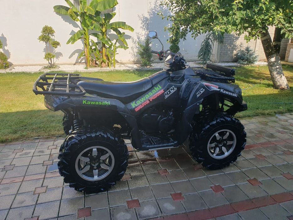 Kawasaky brute force 750