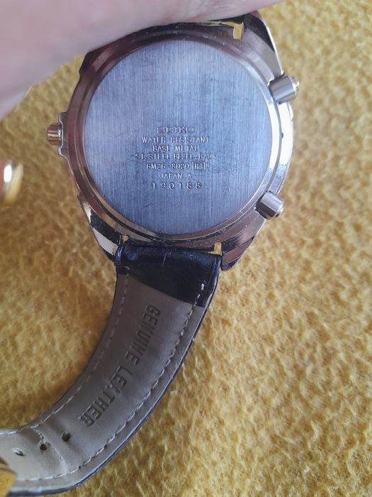 Продавам Стар часовник SEIKO