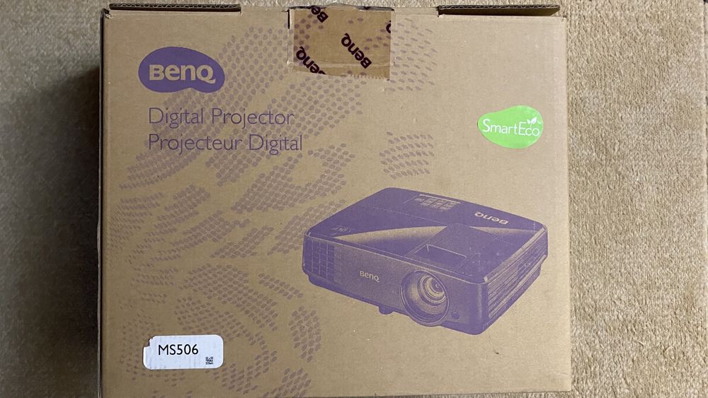 Proiector video BenQ MS506