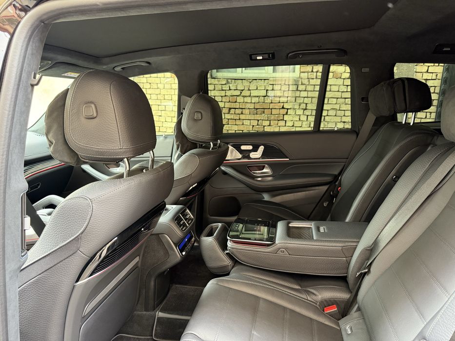 Mercedes-Benz GLS 450 4matic 2025