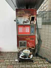 Tonomat/automat cafea necta venetia gata de pus in locatie