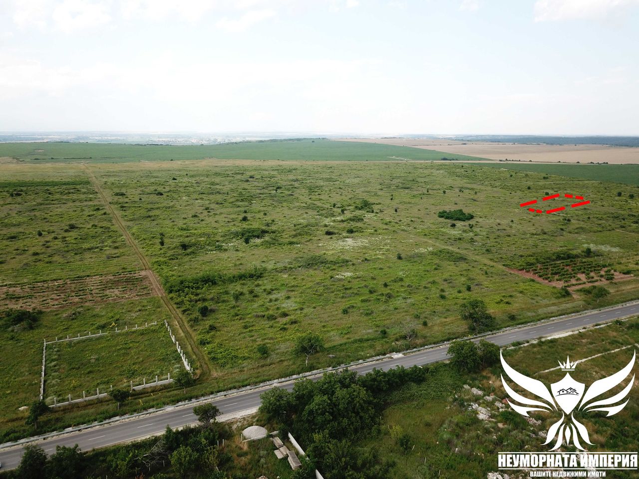 Продава се Парцел в Асеновград - 3300 кв.м за 12 €/кв.м - Снимка #7