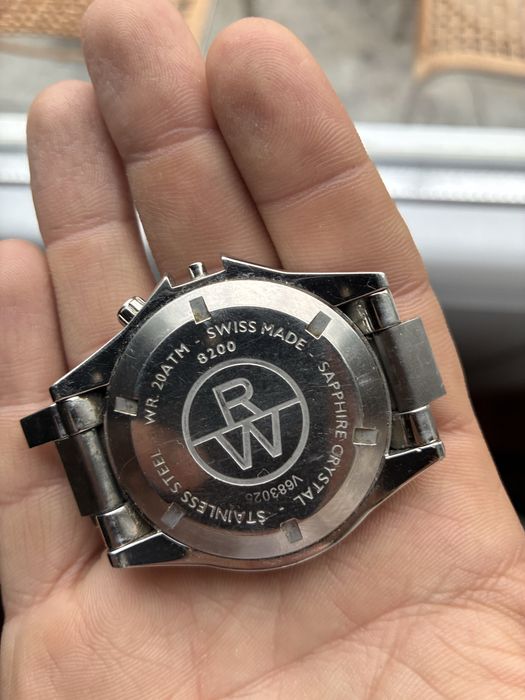 Vand ceas Raymond Weil