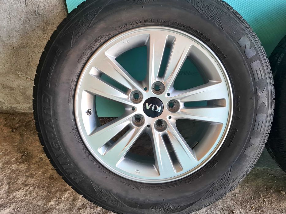 Джанти за Kia Sportage 16 цола