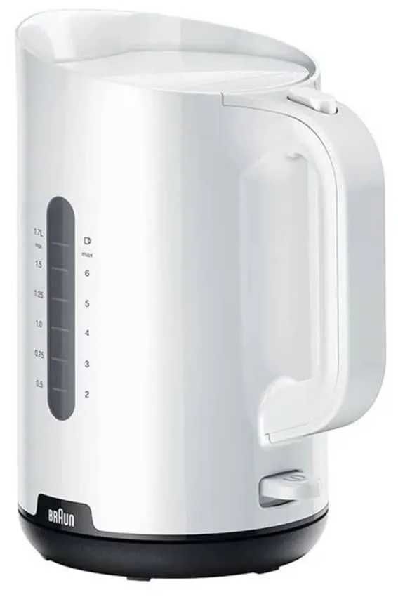 Электрический чайник Braun wk1100WH/BK/GR