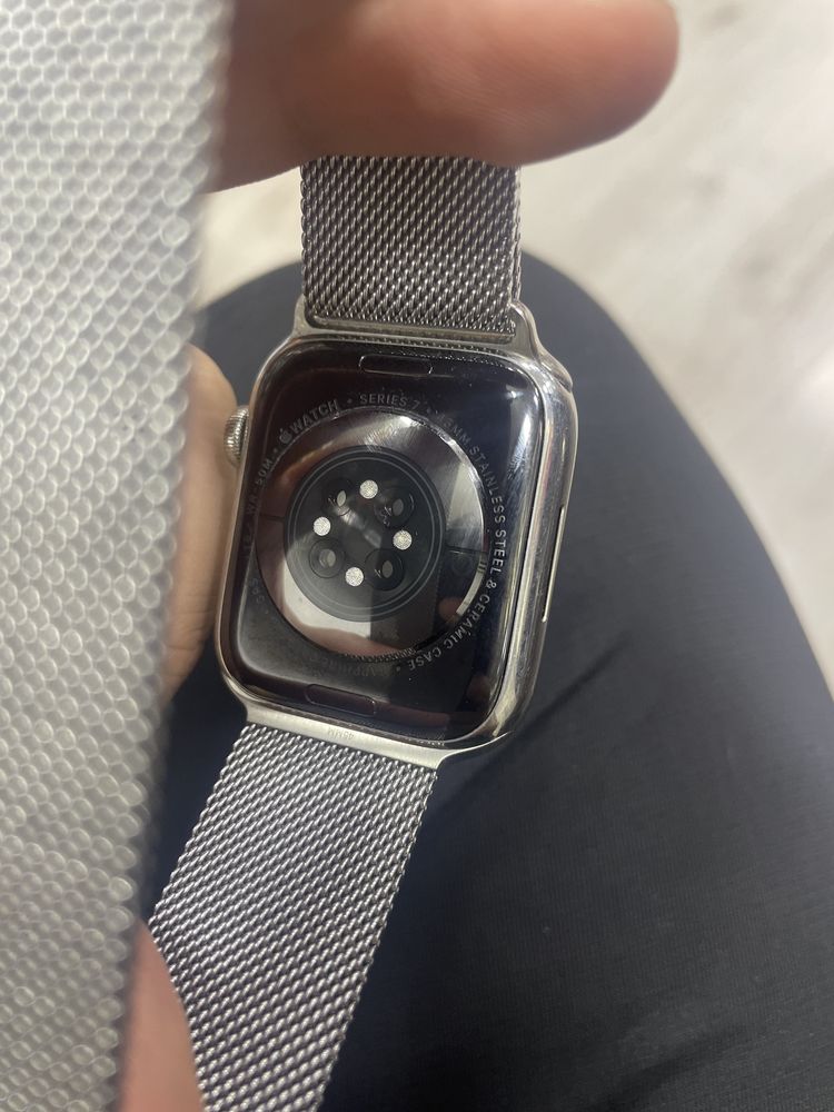 Apple watch 7 seriy