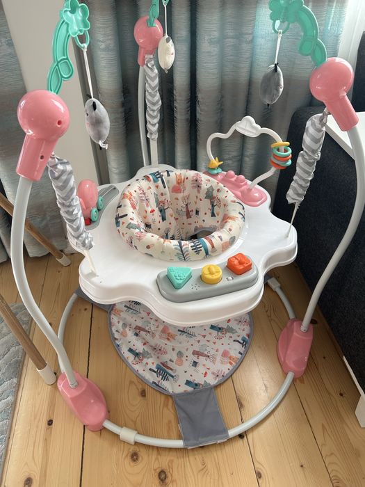 Бебешко бънджи Moni