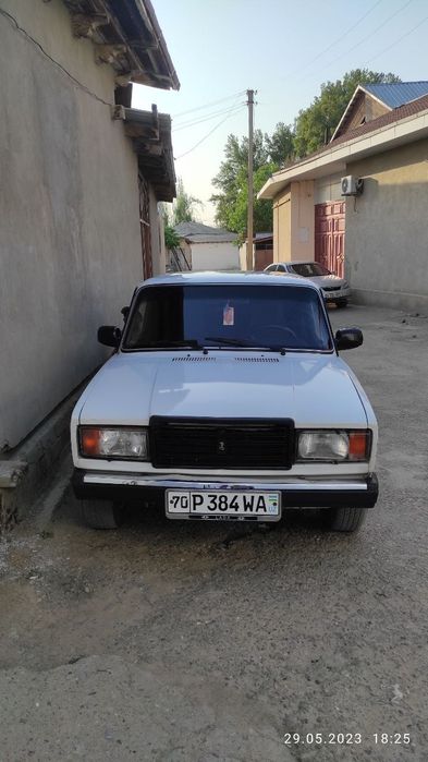 Vaz2107 injektor