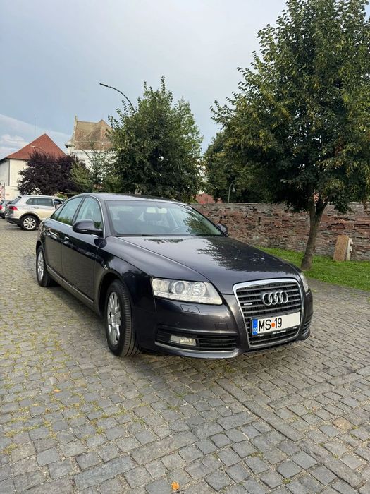 Audi A6 Audi A6 2.7 TDI Quattro Triptronic, 169.000 Km reali - verificabili
