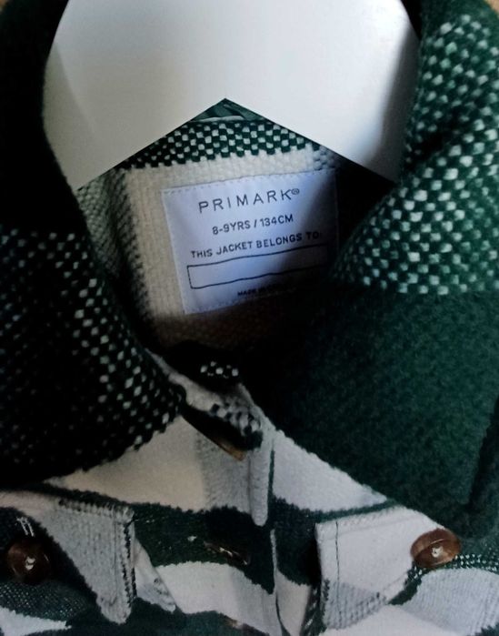 Ново детско палто PRIMARK (134см.)