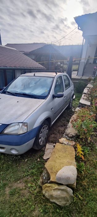 Dacia Logan 2007, benzină, AC, ABS – 110.000 km – preț negociabil
